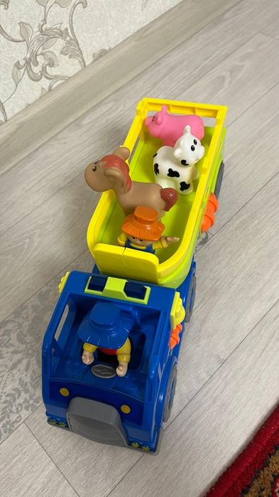 Детские игрушки,все новые,в рабочем состоянии