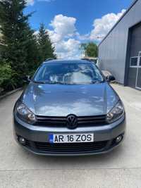 Volkswagen Golf 6 Combi