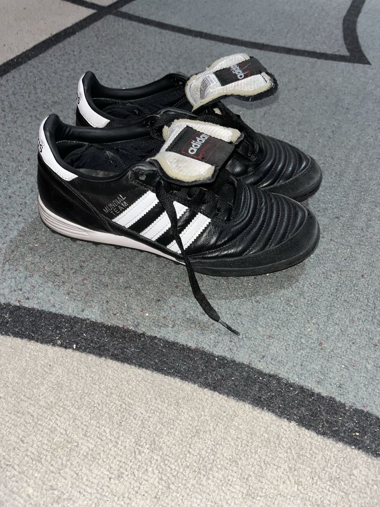 Adidas Mundial Team, стоножки 37 1/3