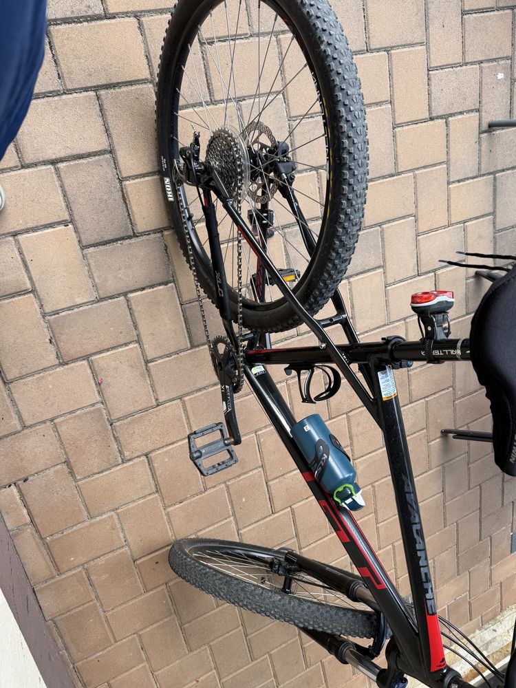Bicicleta gd avalanche shimano deore