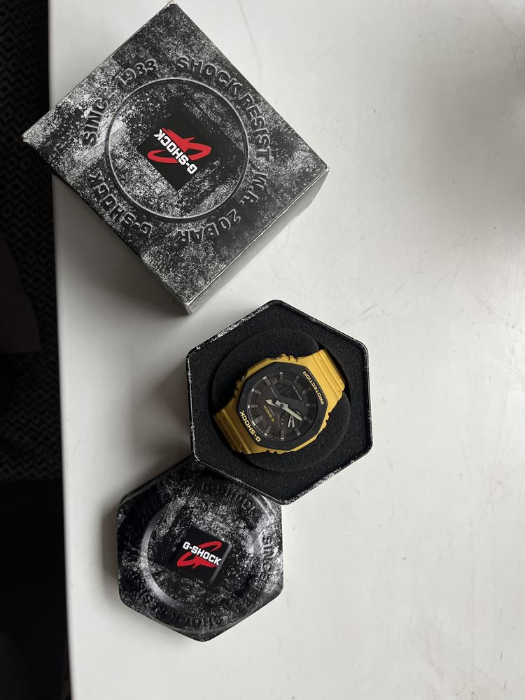 Часы Casio G-Shock