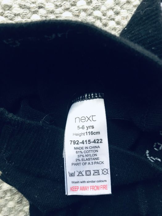 Lot ciorapei grosi fetite/5-6 ani