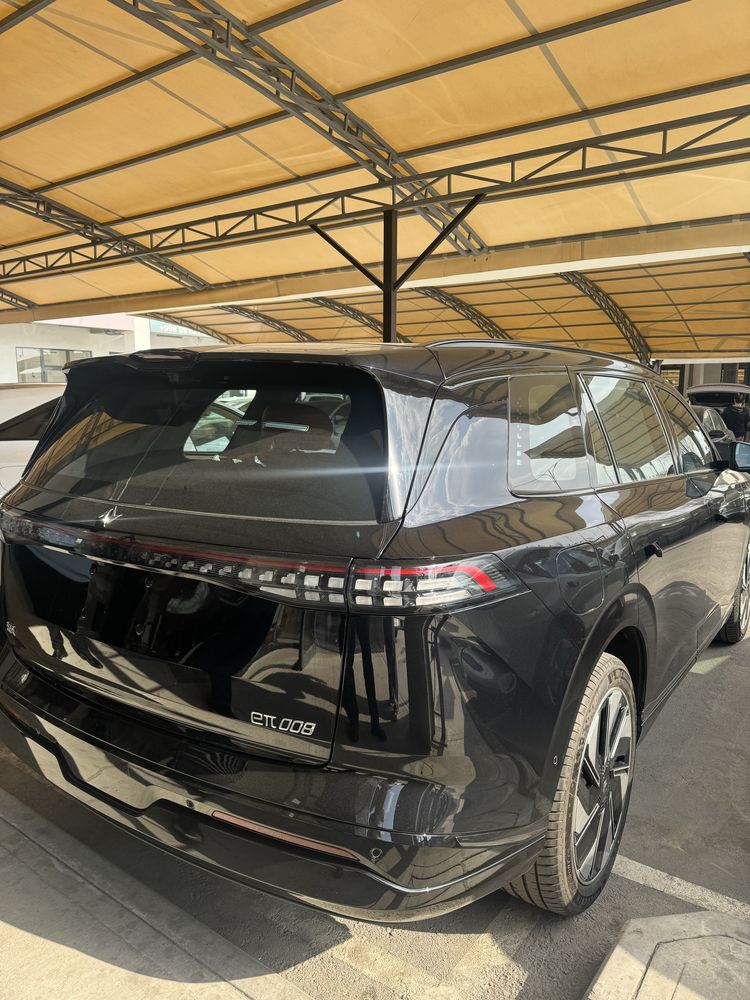 Dongfeng Ep M 008