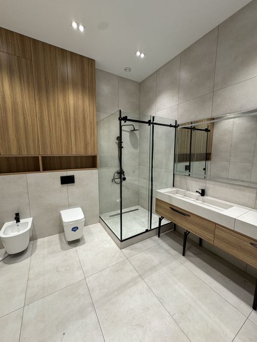 Душевые кабины на заказ