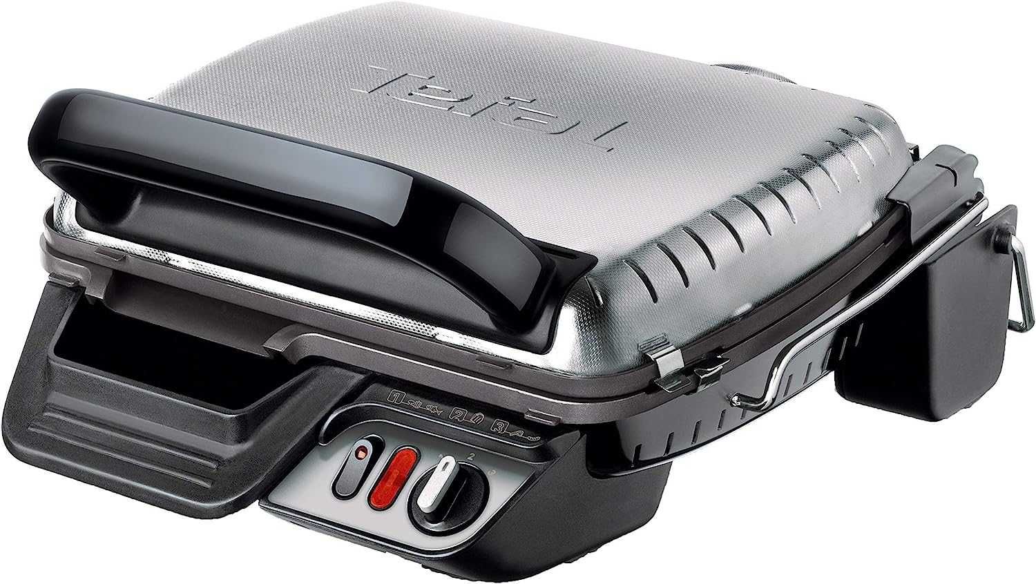 Електрическа скара, грил Tefal Ultracompact GC3060, 2000W, НОВО