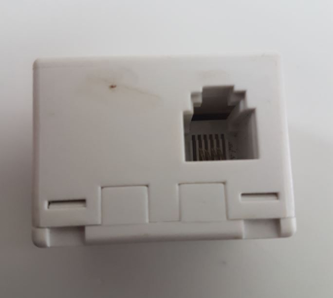 ADSL/POTS splitter LE Tehnika