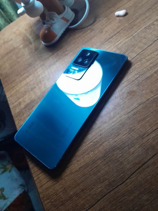Poco F4, 8/256 Идеал , Каробка документ