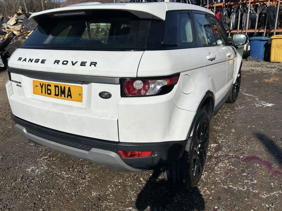 Haion Cu Luneta Land Rover Range Rover Evoque 2012 - 2015 SUV 4 Usi ALB (1228)