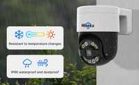 Camera Supraveghere IP POE Onvif 4K CCTV PTZ