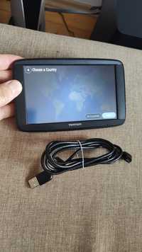 GPS TomTom Via 62 diagonala 6" (15.2 cm) 16 GB  bluetooth