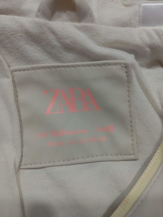 Комбинезон и ветровка на 12-18 месяцев