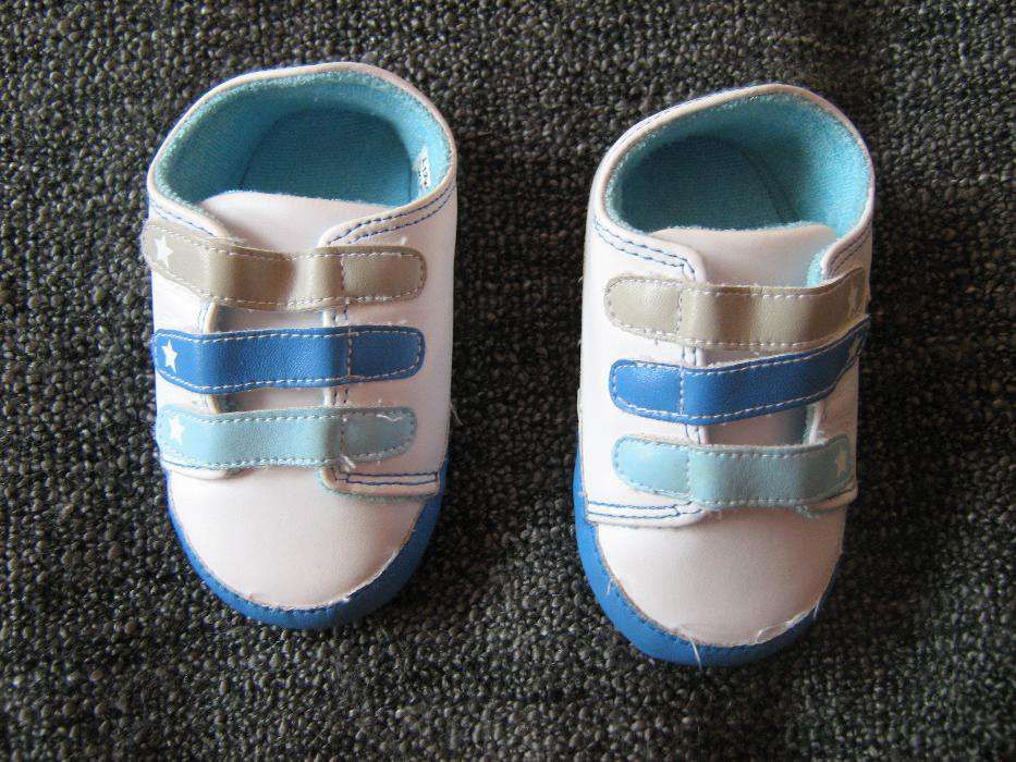 Tenisi/botosei bebelusi, Debenhams, 3-6, 9-12 luni, noi