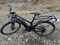 E-bike Riese&Müller Delite Mountain Rohloff M