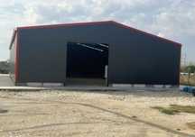 Vand hale industriale total al cheie  de 25×10×4