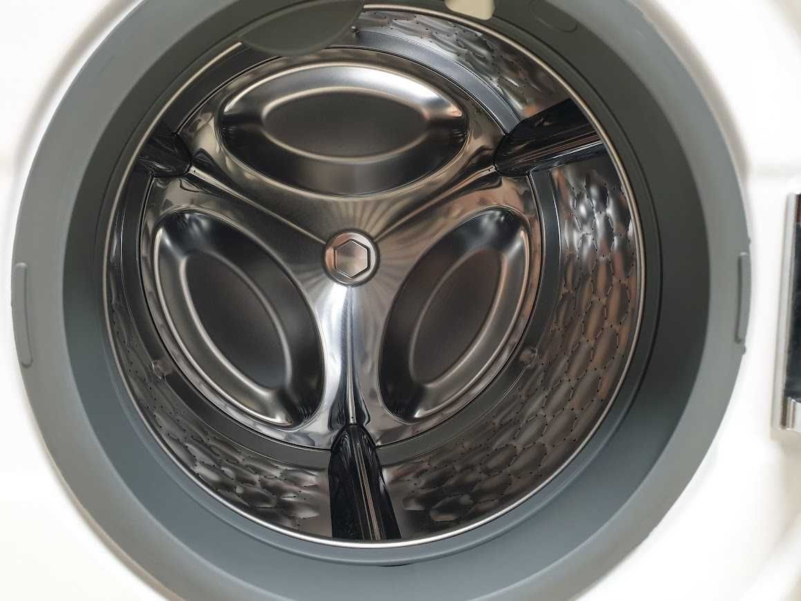 1600rpm TwinDos Miele Пералня Миеле 12м Гаранция