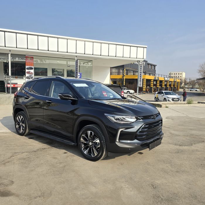 Трекер премер сотилади 2023-24