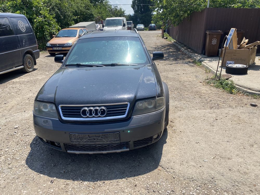 Piese Audi a6 quattro allroad motor 2.5 ake bau