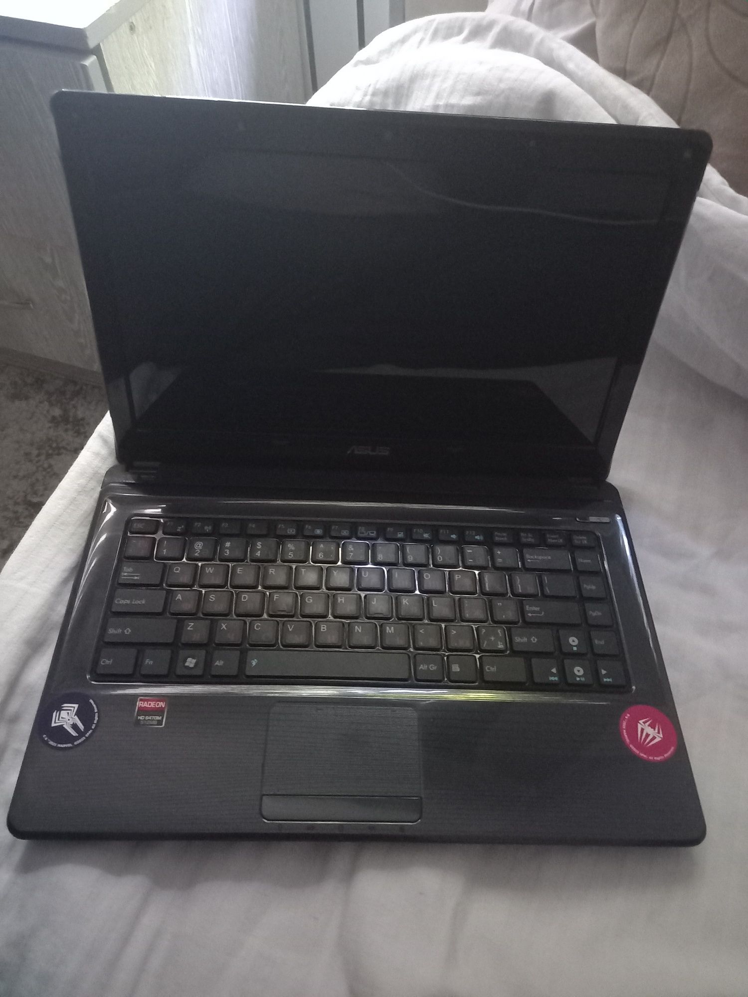Noutbuk  Afsus printerlar sotiladi HP