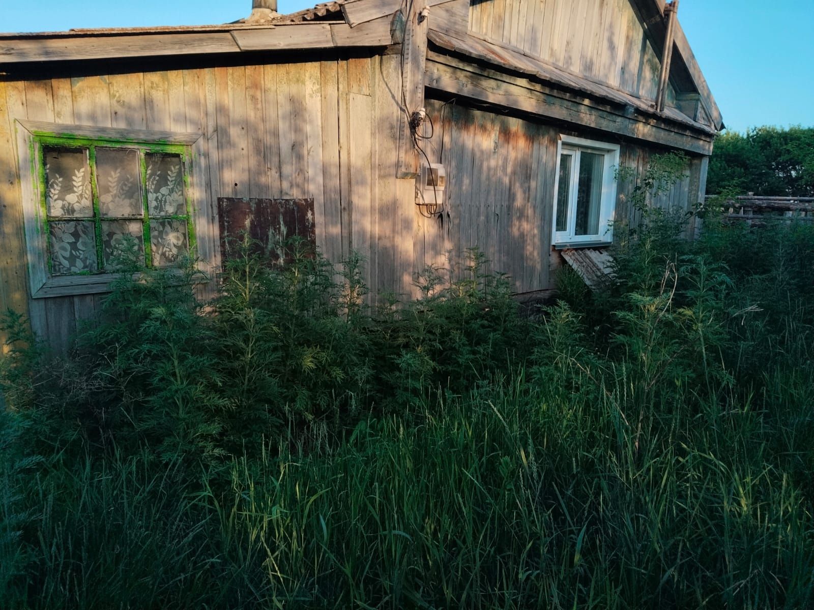 Продам Дом  в село Макинка