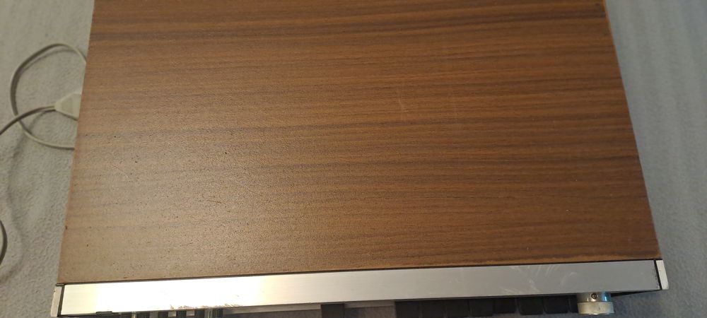 Amplificator Dual Cv120+Tuner CT 19