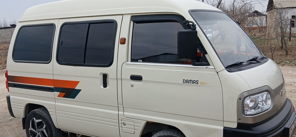 Damqs 2 sotiladi