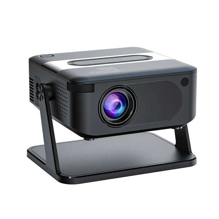 Новый смарт-проектор на Android. Всё внутри - Ютуб, ТВ, кино, сериалы.