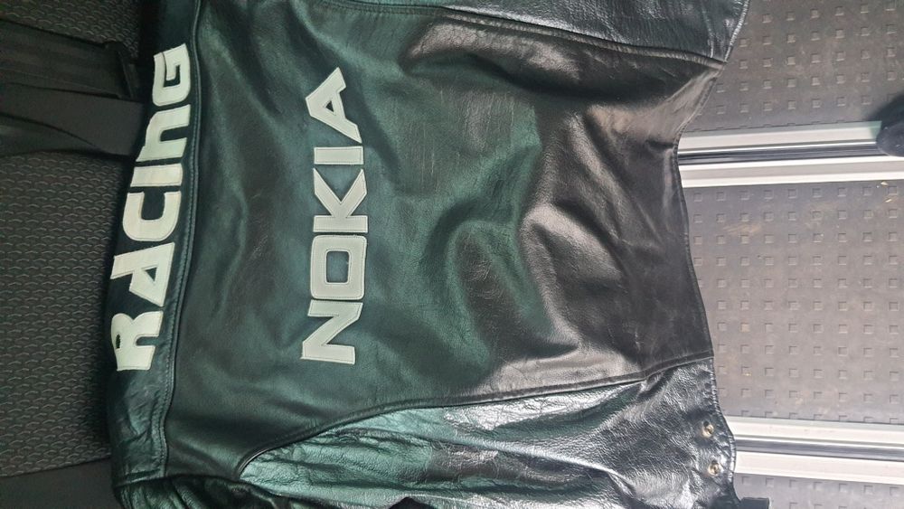 Geaca Moto Piele Naturala NOKIA RACING Alpinestars