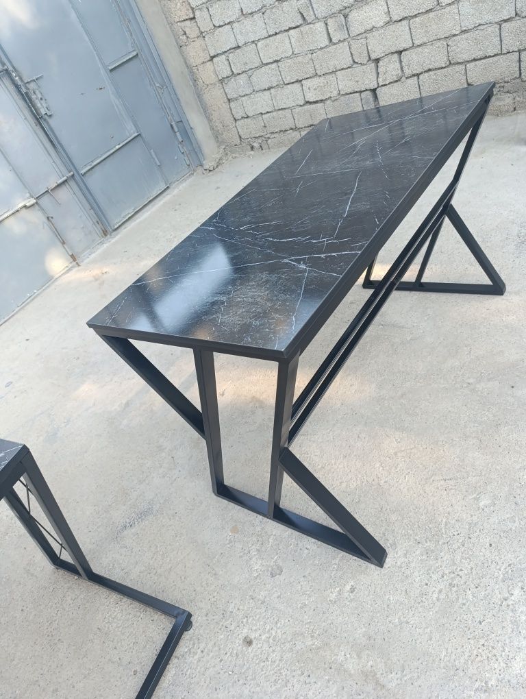 Stol loft BLEK 2025
