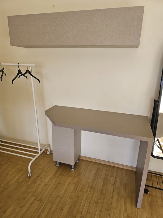 Mobila minimalista sufragerie / dormitor / camera tineret