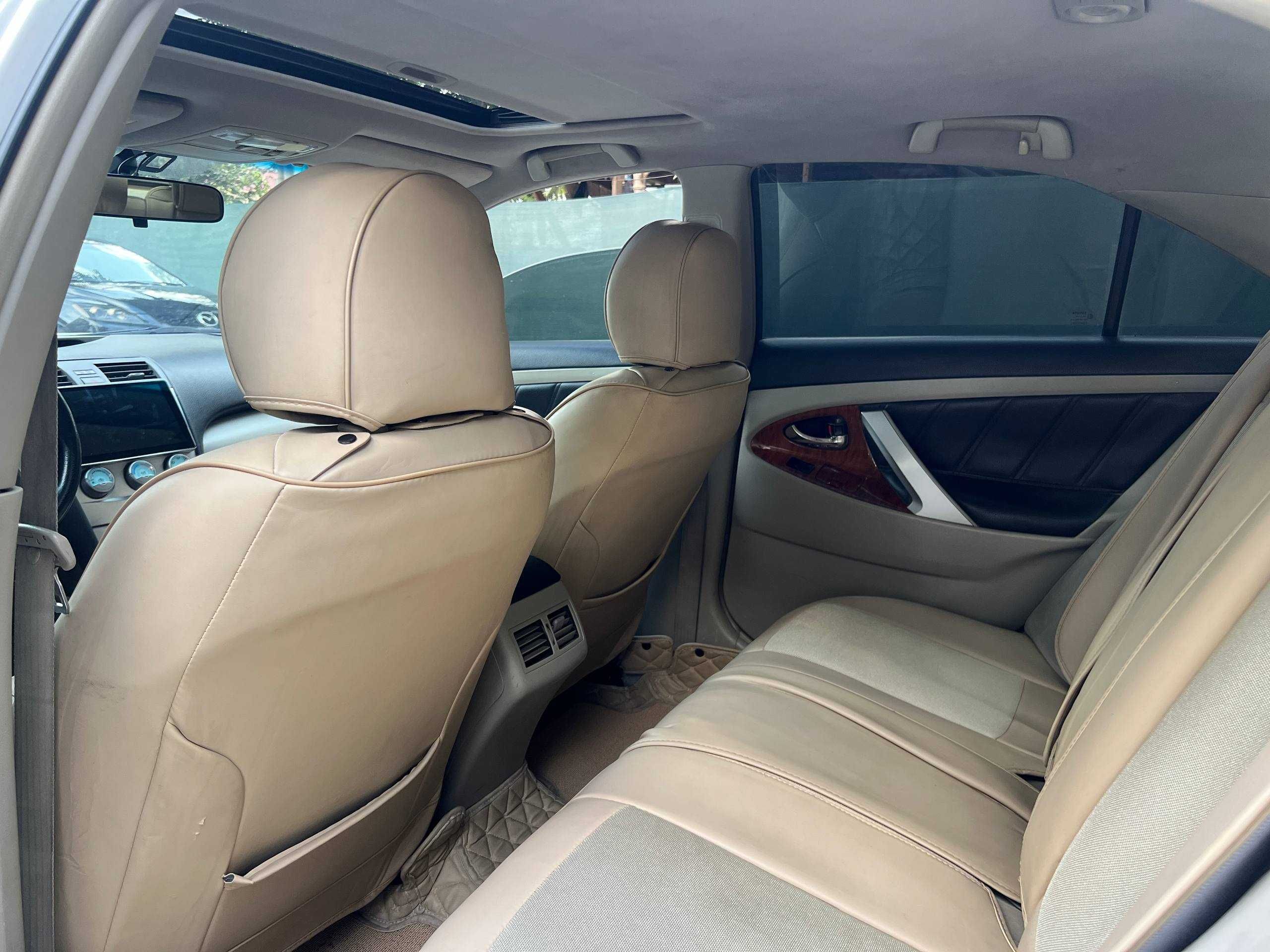 Toyota Camry 40 2007