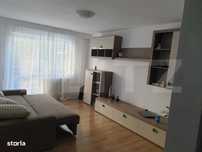 Apartament cu 2 camere, decomandat, proaspat renovat, zona Manastur