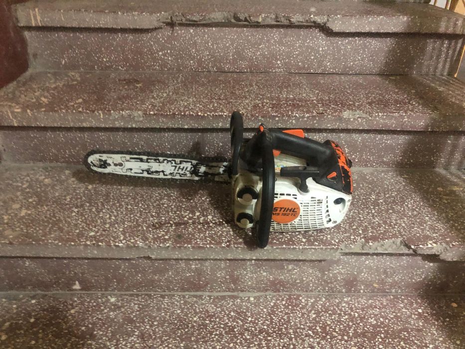 Drujba Stihl Ms 192TC in stare foarte buna