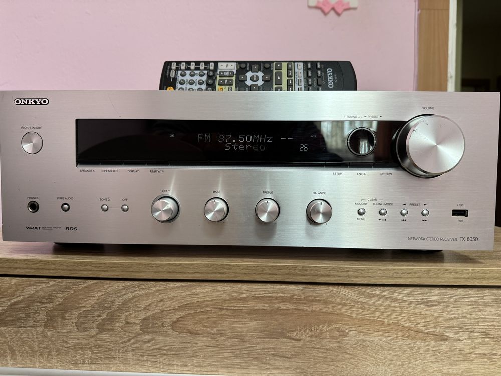 Onkyo TX-8050 Стерео