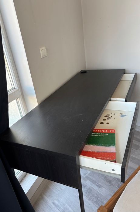 Бюро МОКА на Ikea