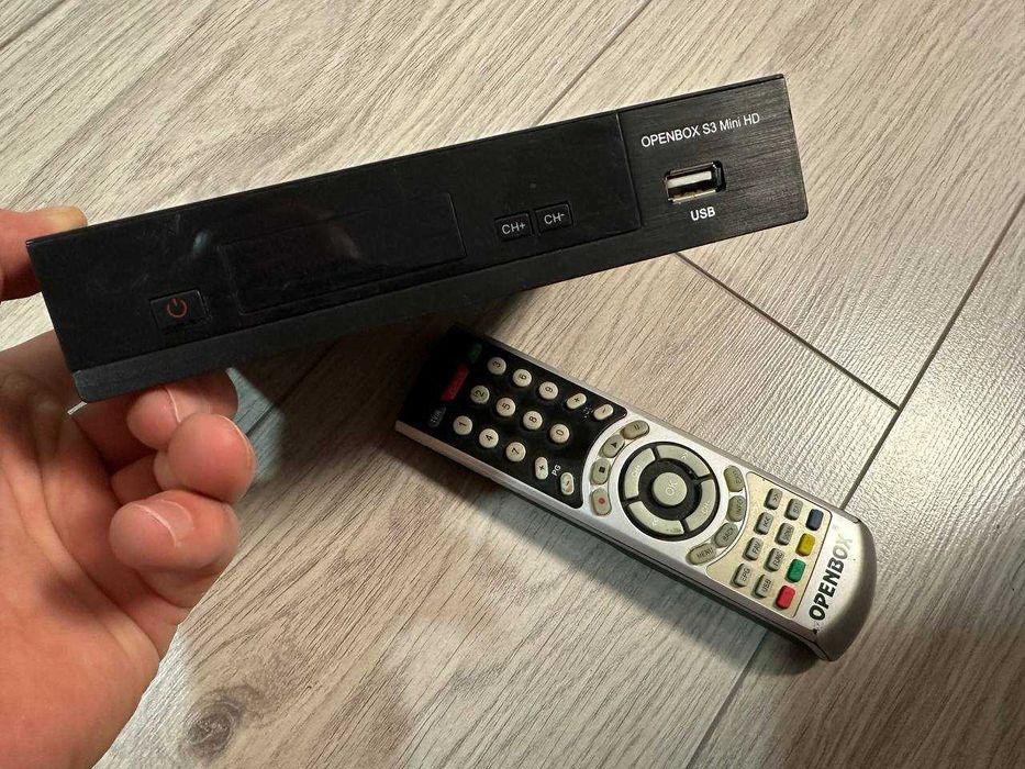 Openbox S3 mini HD