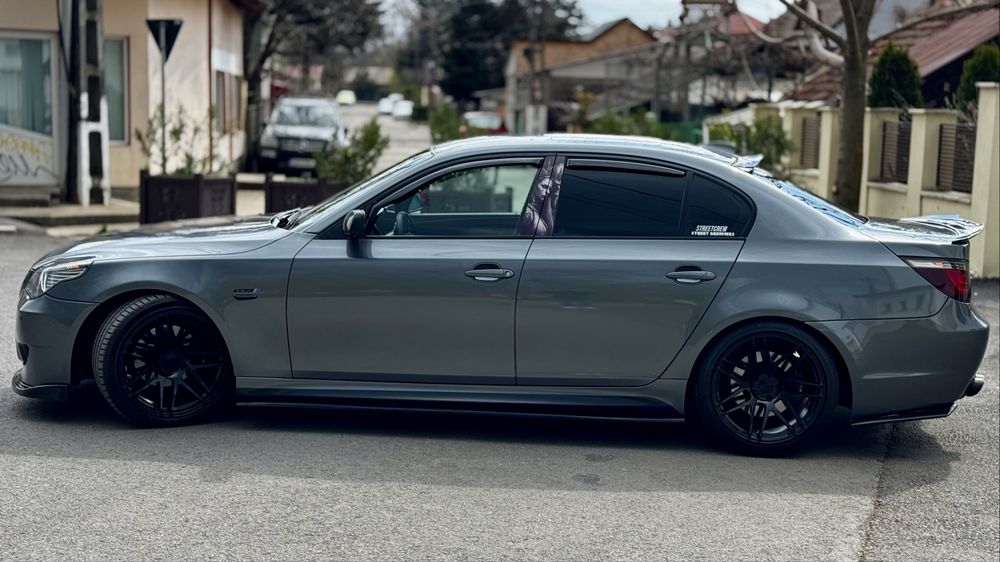 Bmw seria 5 e60 525