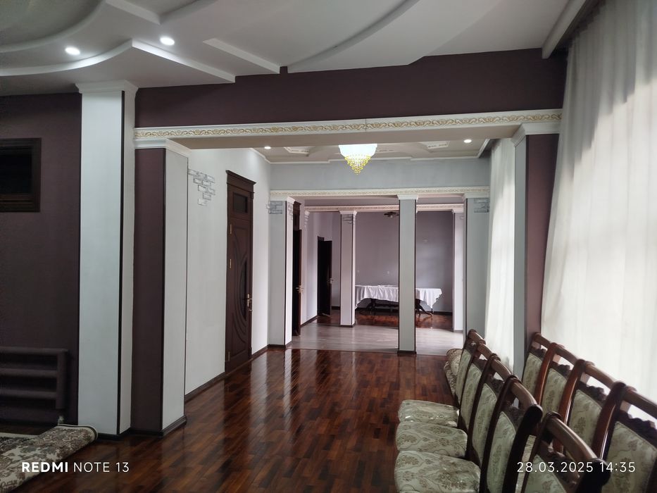 Сдается в аренду Жилой дом участок общ 12 комнат своя без маклер