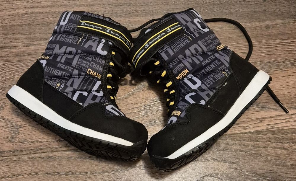 Ghete iarna copii impermeabile Champion