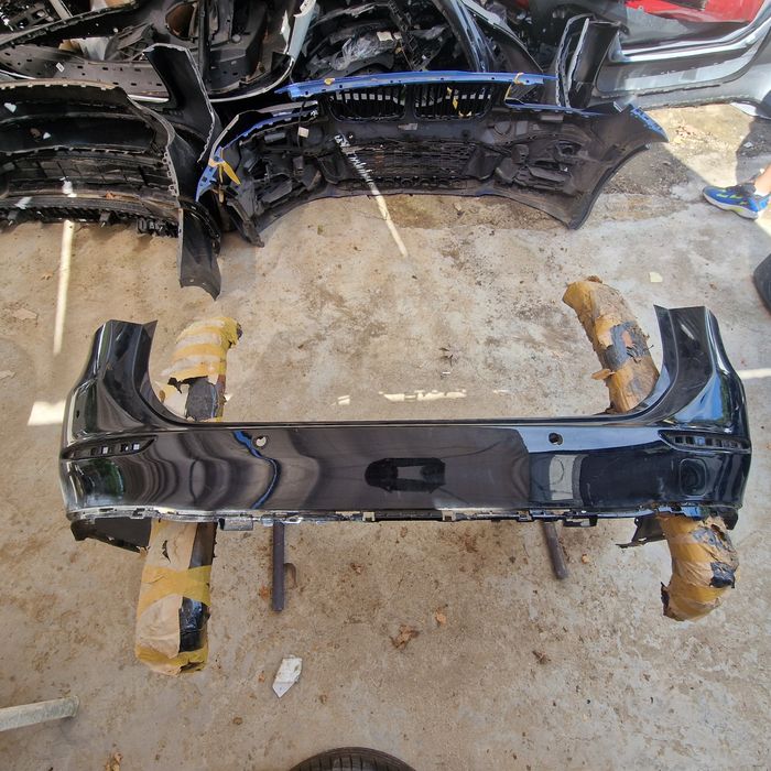 Mercedes Benz C W206  2024 kombi задна броня