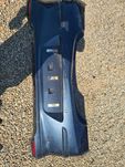 Bara/Spoilar spate cu opc line si senzori parcare Opel Astra h gtc.