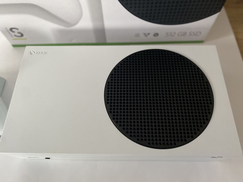 Xbox Series S Nou in garantie