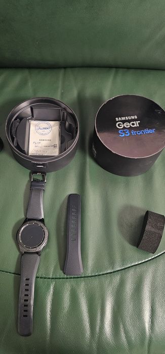 Ceas Samsung Gear S3