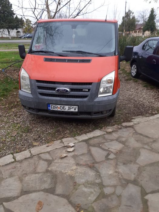 Vand Ford Transit