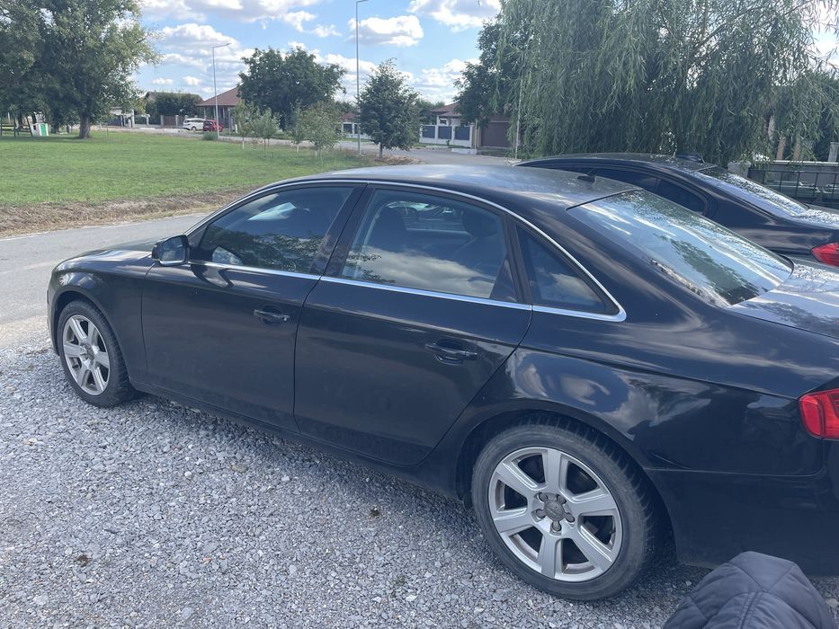 Audi A4 B8 , 31.07.2010