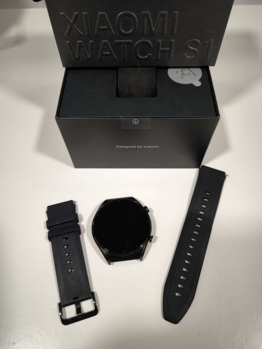Xiaomi watch S1 
Xiaomi Watch S1
mi.com
·
Producător
Incorporand un ec