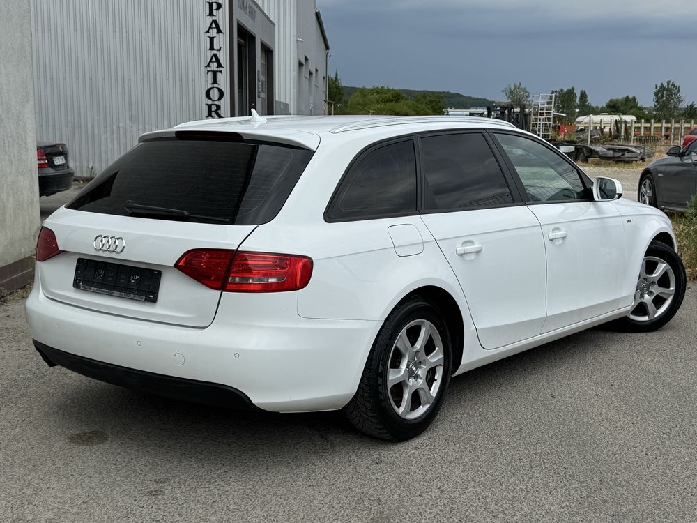 Audi A4 S-Line 2011/04 Euro 5//2.0 Diesel 143 cp//