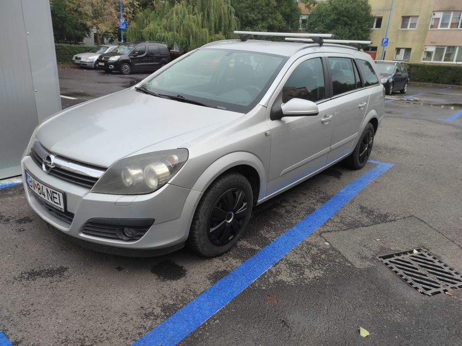 Vând Opel Astra H