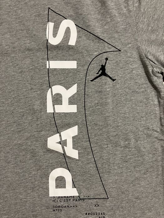 Тениска Jordan-S размер