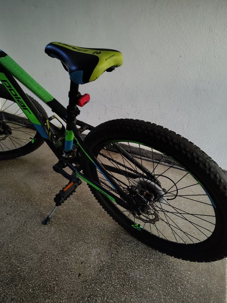 Vand bicicleta mtb Polar Alaska 24 inch
