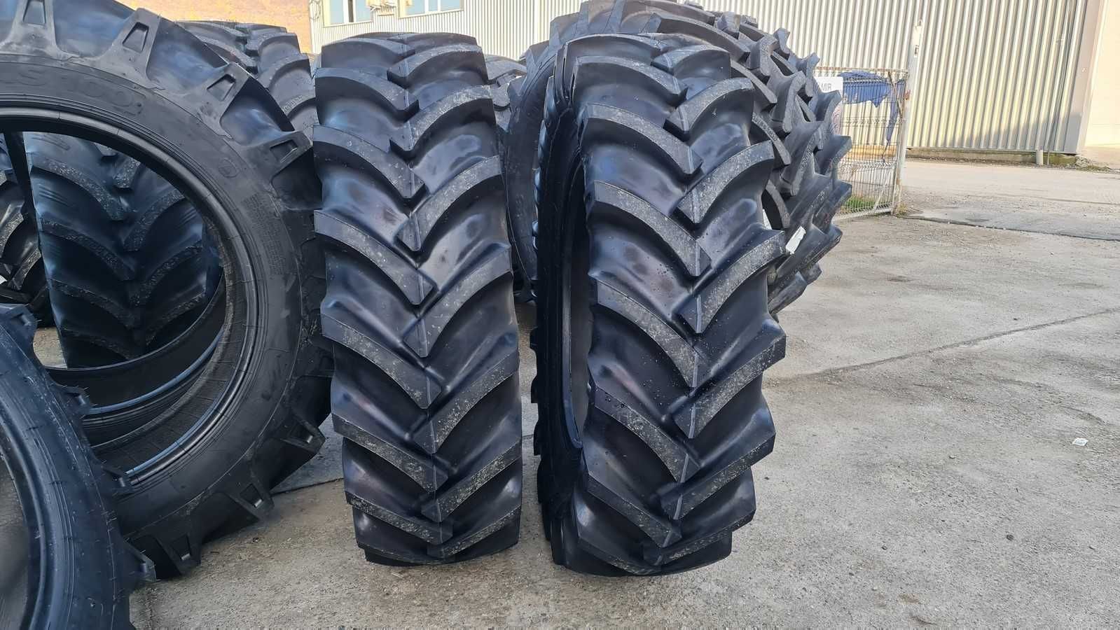 Cauciucuri noi 16.9-30 GTK 10PLY anvelope tractor spate